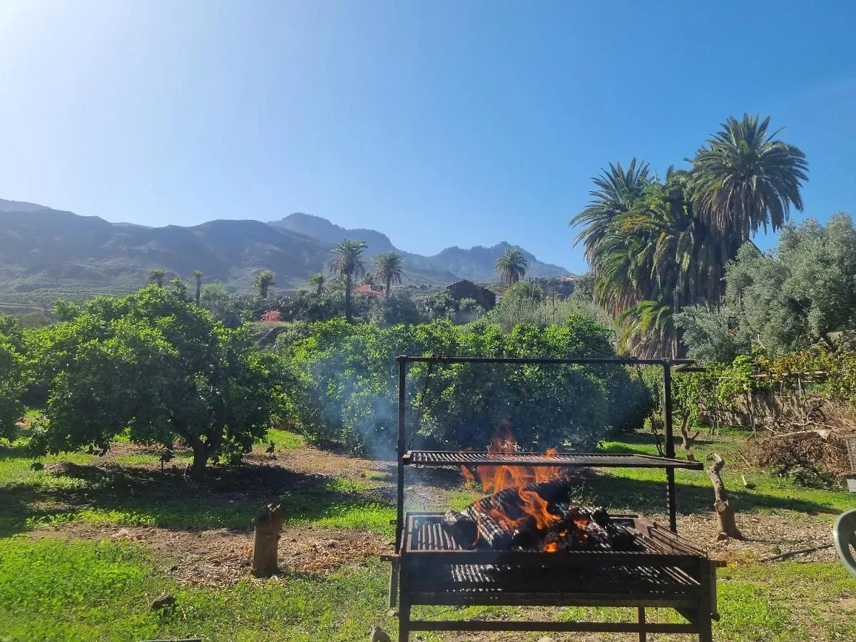 El Vergel Santa Lucía Agroturismo