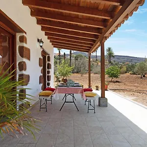  Сasa de vacaciones El Algarrobero
