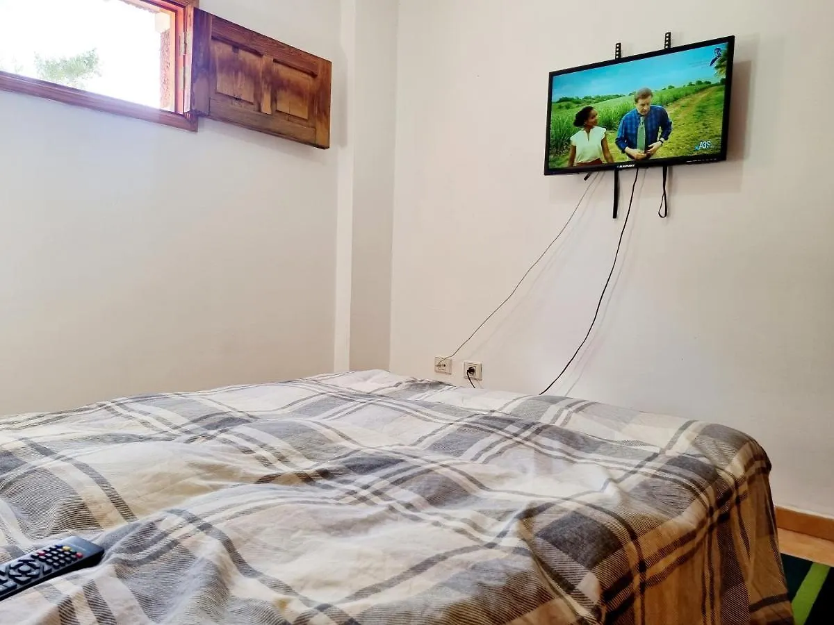 Farm stay El Vergel Santa Lucia De Tirajana Spain