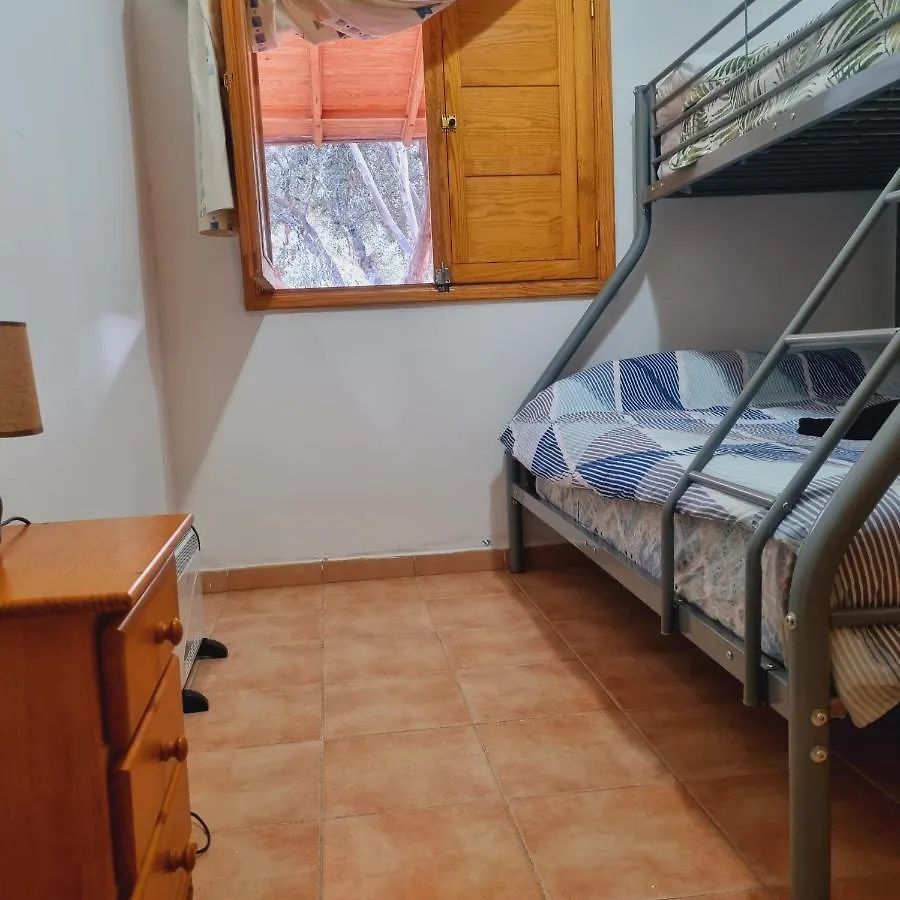 Farm stay El Vergel Santa Lucia De Tirajana