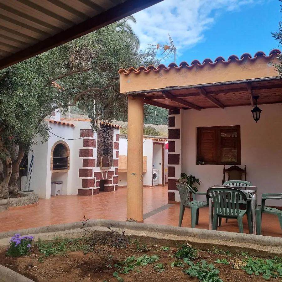 Farm stay El Vergel Santa Lucia De Tirajana Spain